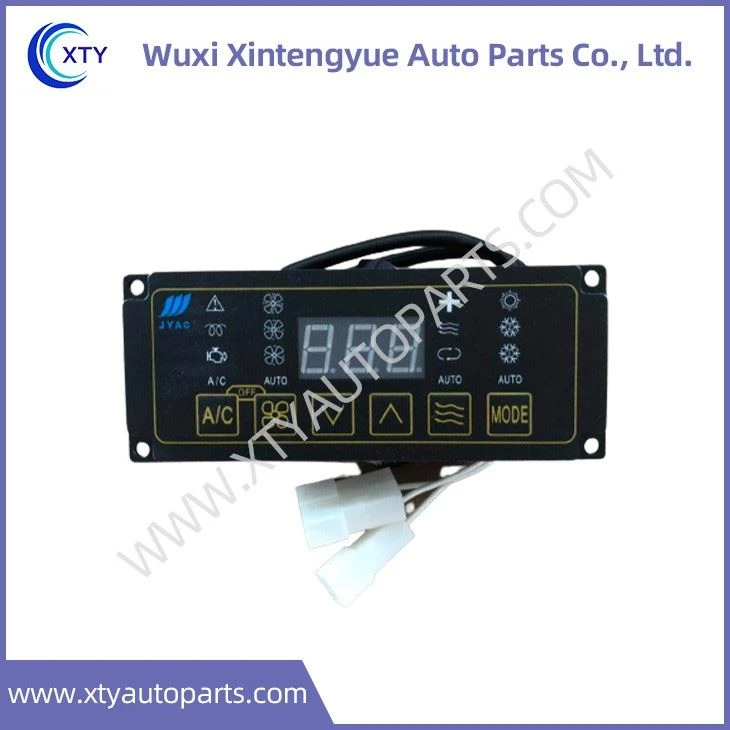JYKT-WD-02 Control Panel